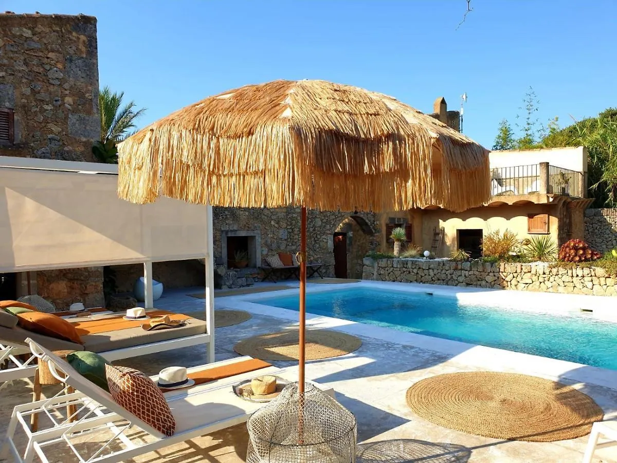 Las Fincas De Annie Felanitx Spain
