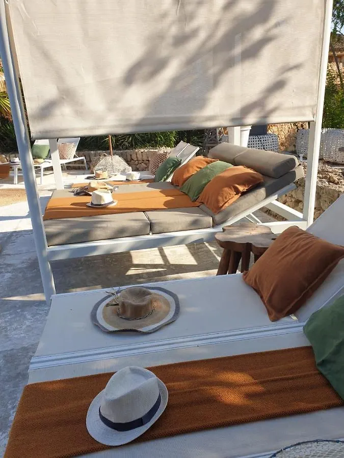 Las Fincas De Annie Felanitx Villa