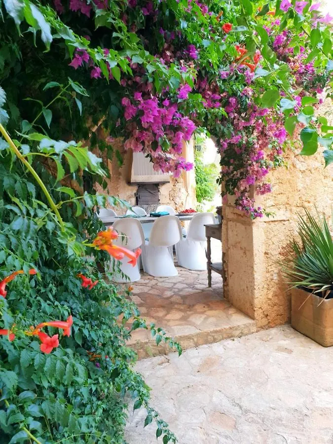 Las Fincas De Annie Felanitx Villa