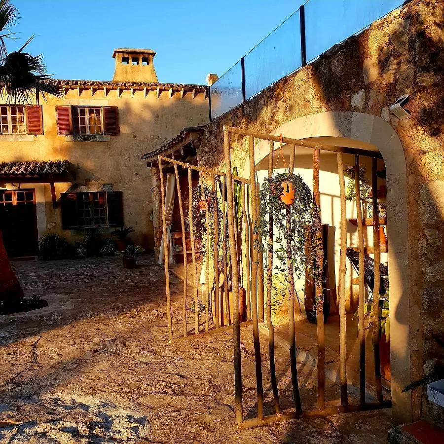 Las Fincas De Annie Felanitx Villa