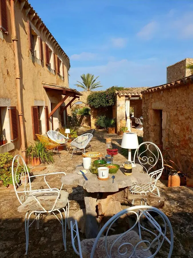 Las Fincas De Annie Felanitx Villa